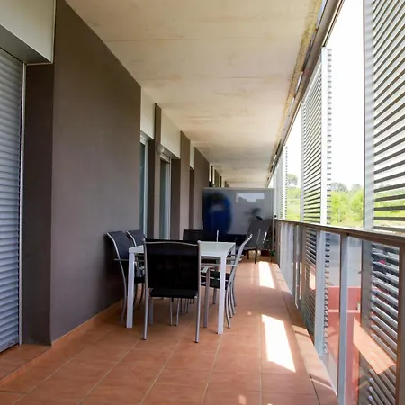 Rentalmar Paradise Families Only Con Parking Salou Extérieur photo