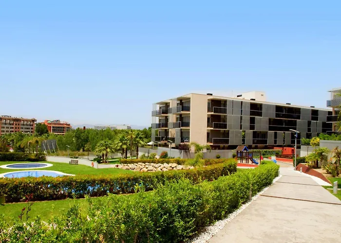 Rentalmar Paradise Families Only Con Parking
