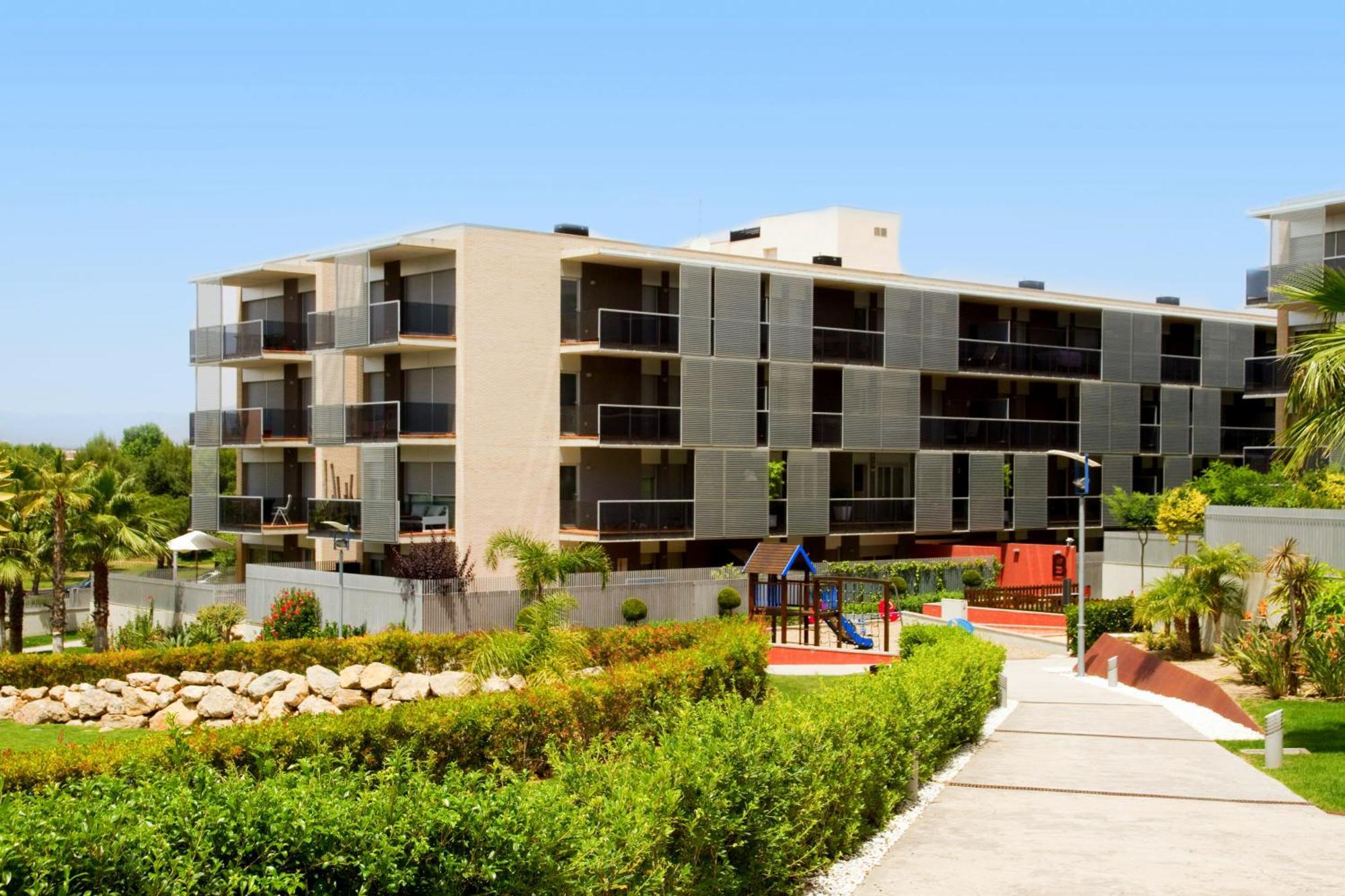 Appartement Rentalmar Paradise Families Only Con Parking Salou