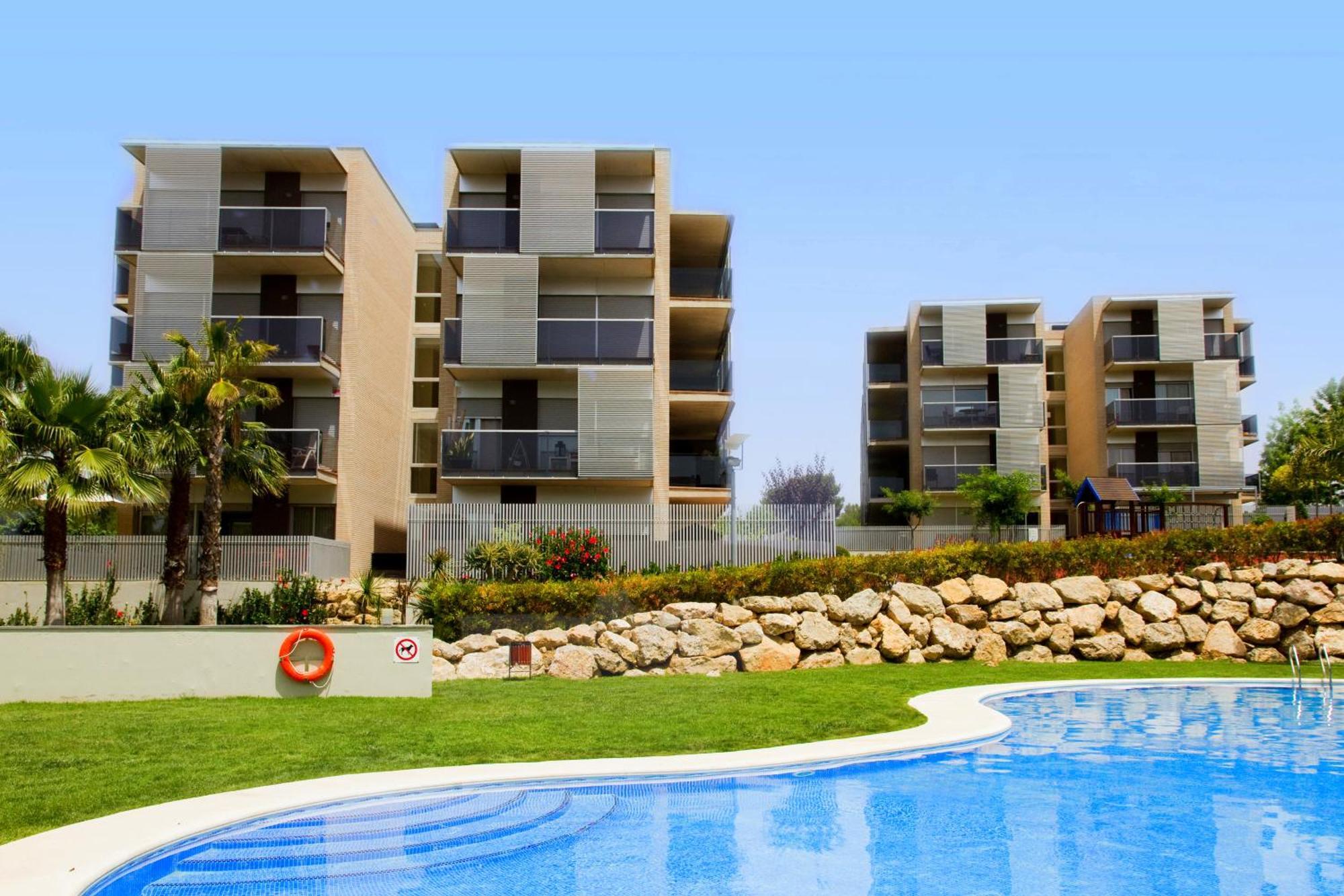 Appartement Rentalmar Paradise Families Only Con Parking *