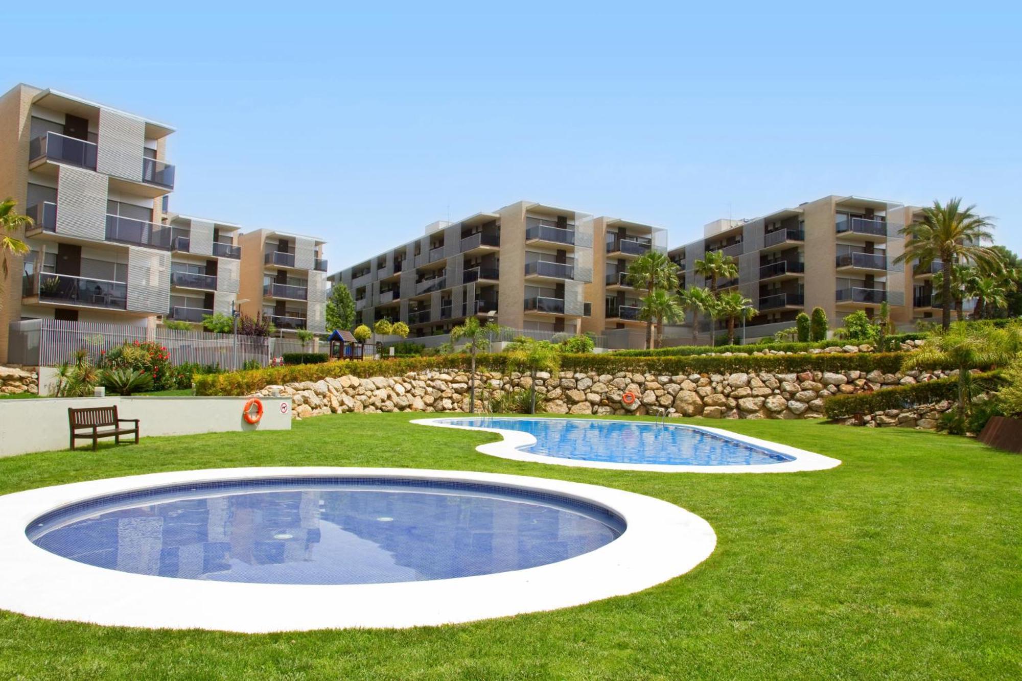 Appartement Rentalmar Paradise Families Only Con Parking *