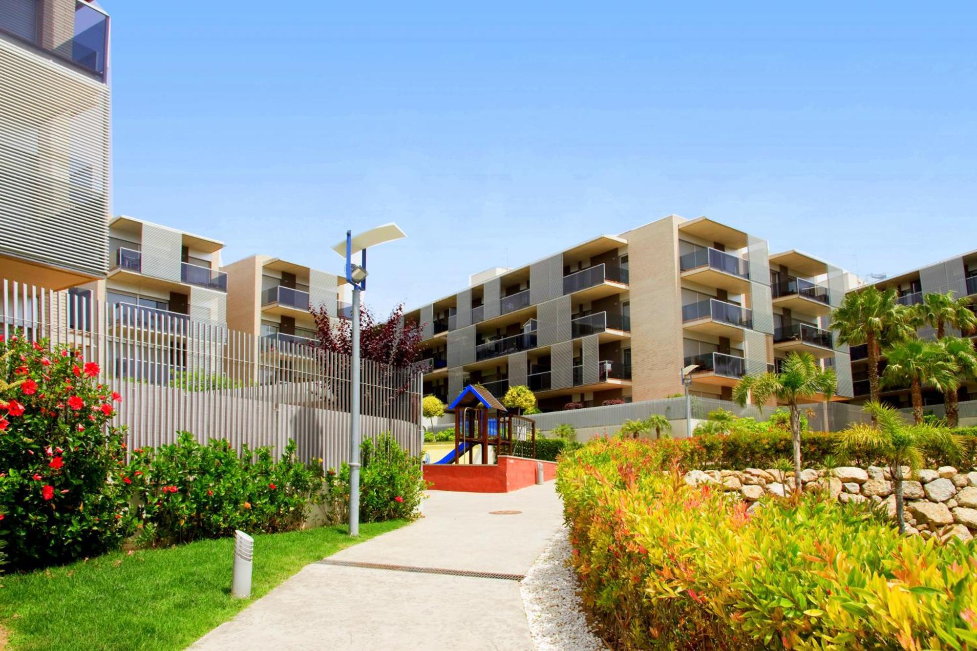 Appartement Rentalmar Paradise Families Only Con Parking Salou