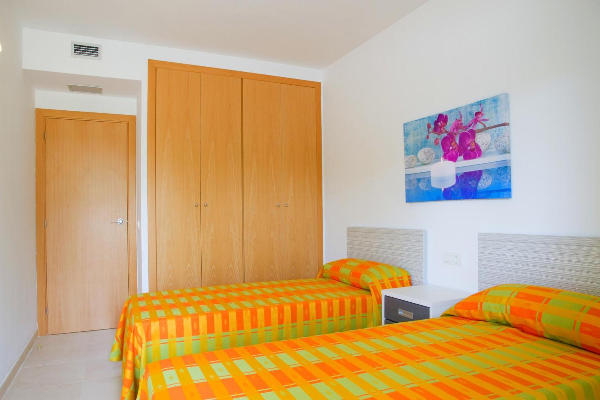 Appartement Rentalmar Paradise Families Only Con Parking Salou