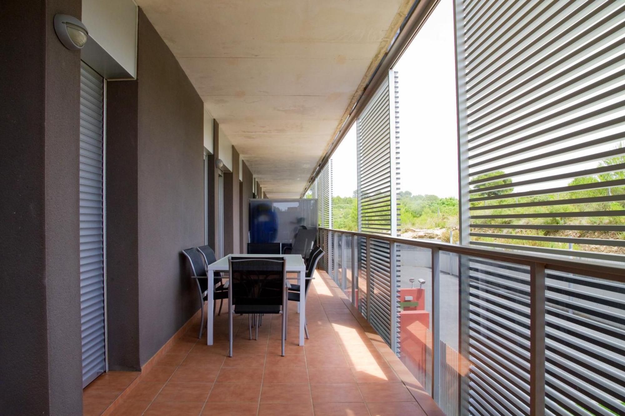 Appartement Rentalmar Paradise Families Only Con Parking Salou