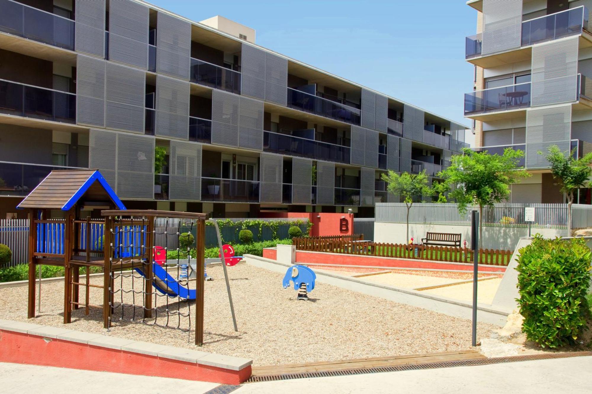 Appartement Rentalmar Paradise Families Only Con Parking Salou