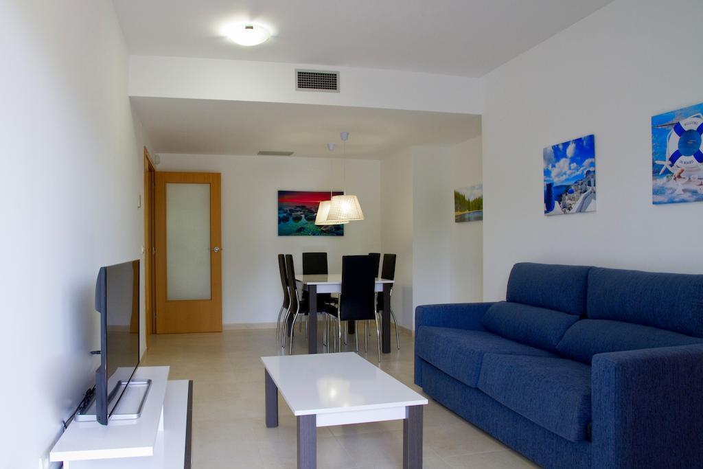Rentalmar Paradise Families Only Con Parking Appartement *